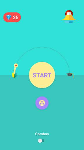 Hiragana Easy - Learn Japanese screenshot 1