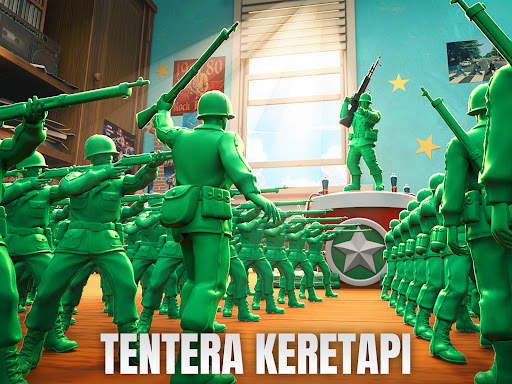 Army Men Strike: Toy Wars screenshot 7