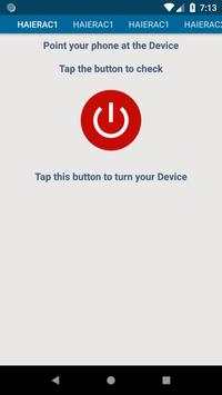 Haier AC Remote screenshot 2