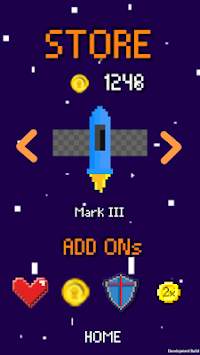 Alien Dash screenshot 2