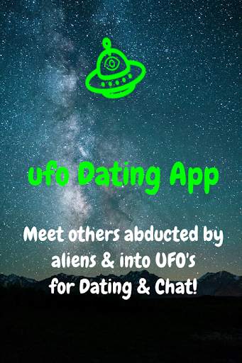 UFO Dating - A UFO app screenshot 7