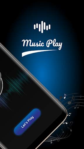Music Player - Stylish Equalizer Fast Music Player screenshot 2
