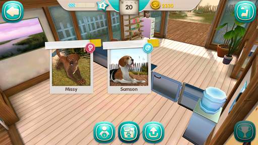 Dog Hotel – Play with dogs screenshot 7