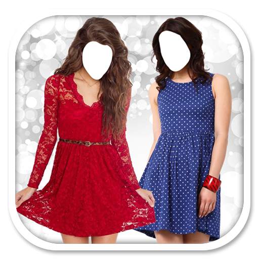 Women Frock Dress Suit 1.6