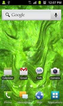 Flow Live Wallpaper Lite screenshot 1