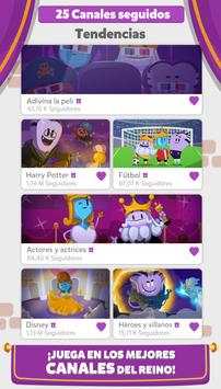 Reinos Preguntados screenshot 1