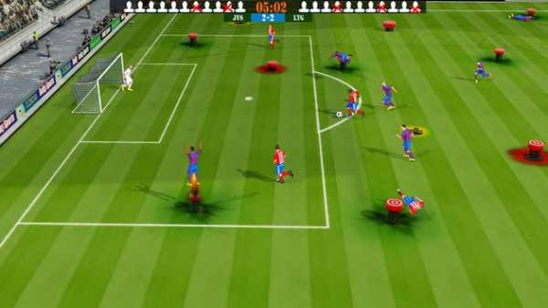 gila sepak bola Bintang minat 2017: per sepak bola screenshot 4