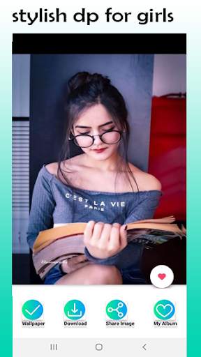 Dp Girls : Indian Profile Pictures for dp Girls 4 تصوير الشاشة