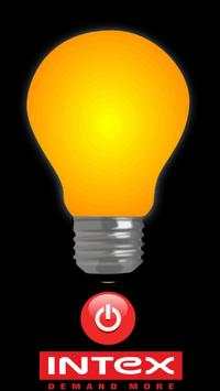 Intex-xp Flashlight - HD LED Torch screenshot 2