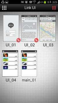 UX/UI MOCKUP 6 تصوير الشاشة