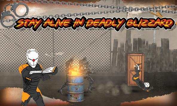 perang tempur ninja mati tempur - bayangan ksatria screenshot 8