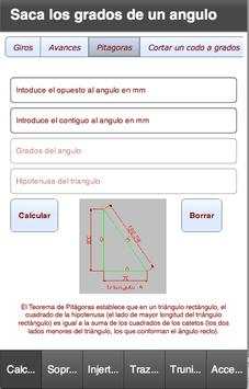 Calculadora para el tubero screenshot 2