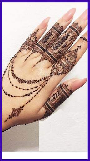 Asian Mehndi Designs 2020 (Offline) screenshot 3