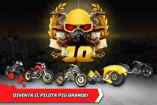 GX Racing screenshot 1