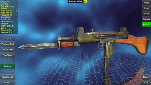 How it Works: Uzi screenshot 12