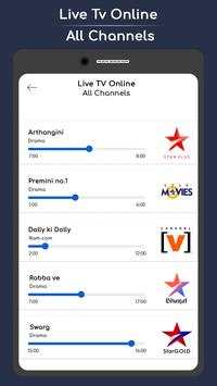 Free Jio TV HD Guide 2019 screenshot 4