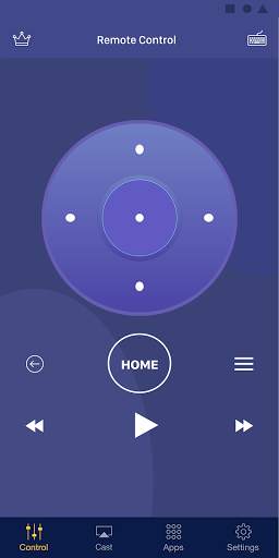Fire Stick Remote: Amazon Fire TV Control App screenshot 2