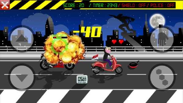 Bandit Racing screenshot 2