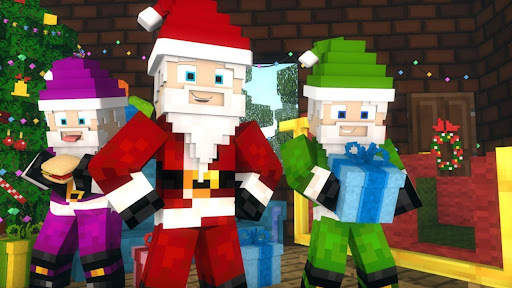 Christmas Mod for Minecraft PE screenshot 3