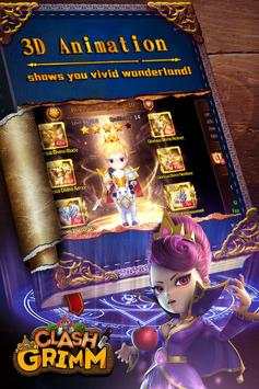 Clash Grimm скриншот 4