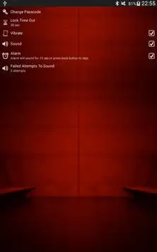 App Lock (Pattern) screenshot 6