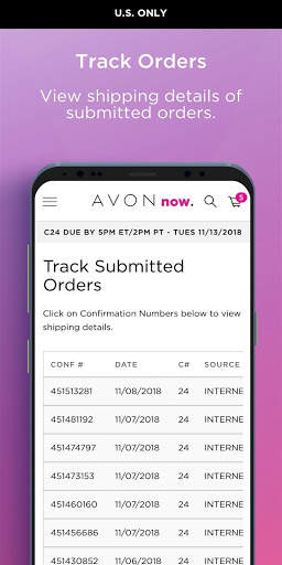 AvonNow screenshot 4
