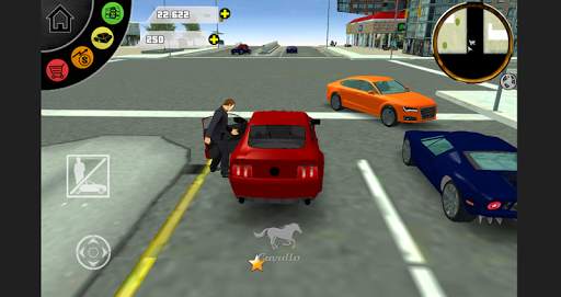 San Andreas: Real Gangsters 3D screenshot 8