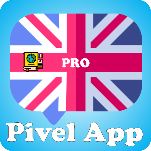 Pivel App - Aprender Ingles sin internet Pro icon