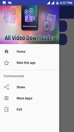 Video downloader screenshot 2