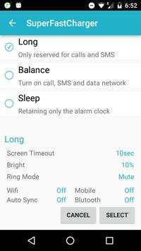 Super Fast Charger 3 تصوير الشاشة