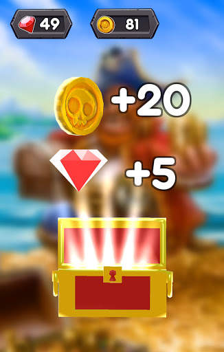 Coin Dozer screenshot 2