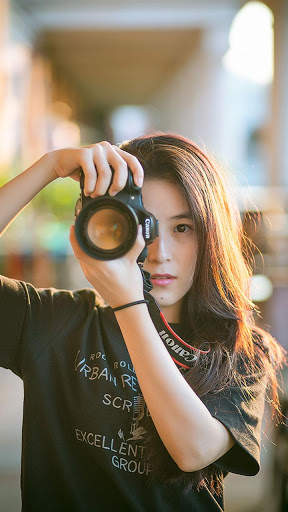 Japanese Girl Wallpapers screenshot 2