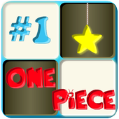Fun Piano - One Piace Fight Together OP icon