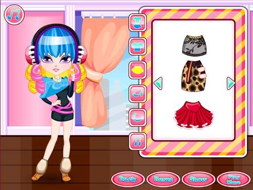 Beauty Hair Salon Game screenshot 6