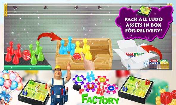 Ludo Factory: Dice Designer & Board Maker Games screenshot 3