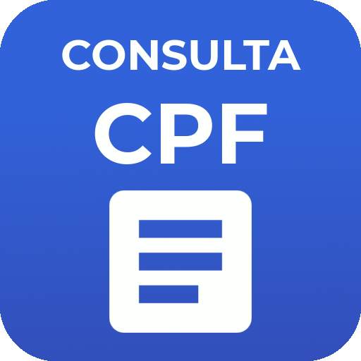 Consulta CPF 1.0.24