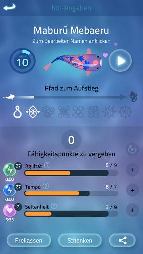 Zen Koi 2 screenshot 7