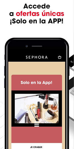 SEPHORA - Maquillaje, Perfume & Belleza screenshot 3
