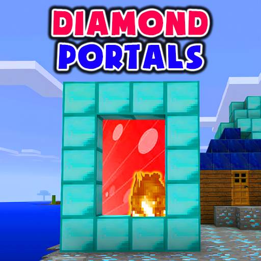 Diamond Portal Mod 1.74