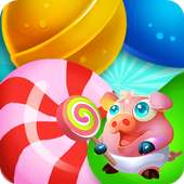 Candy Day : Piggy's Land logo