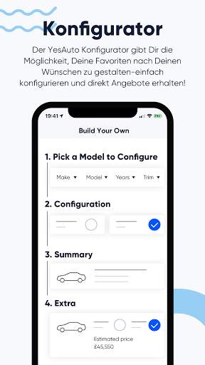YesAuto: Online Autobörse screenshot 7