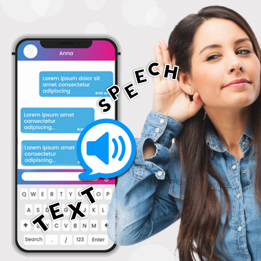 ikon Text to Speech - Voice to Text