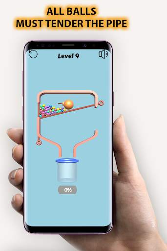 Pull The Pin - Balls Free Puzzle Games screenshot 1