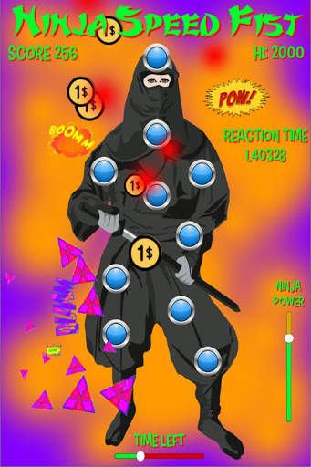 Ninja Speed Fist screenshot 5