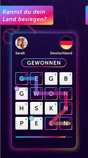 Word Blitz screenshot 3