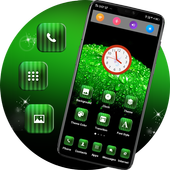 Green Apple Launcher icon