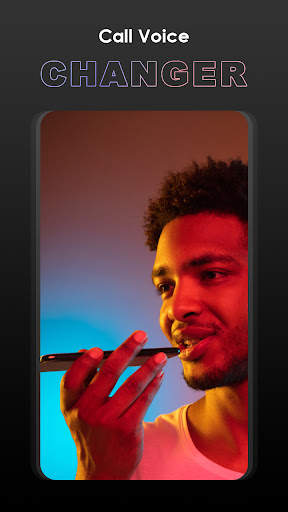 Call Voice Changer App screenshot 3