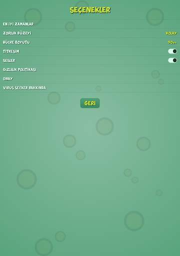 Minesweeper - Virus Seeker screenshot 6
