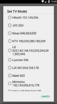 The Remote Control All Tv screenshot 7
