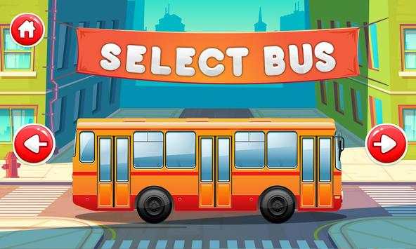 Kids Bus Wash Garage & Service Station screenshot 2